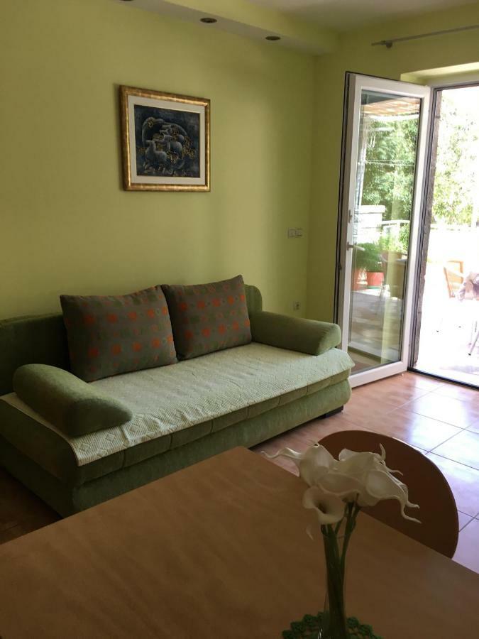 Apartmán Apartman Tatjana Podgora Exteriér fotografie