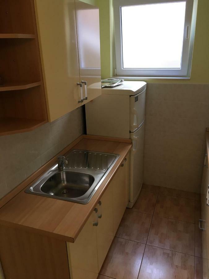 Apartmán Apartman Tatjana Podgora Exteriér fotografie
