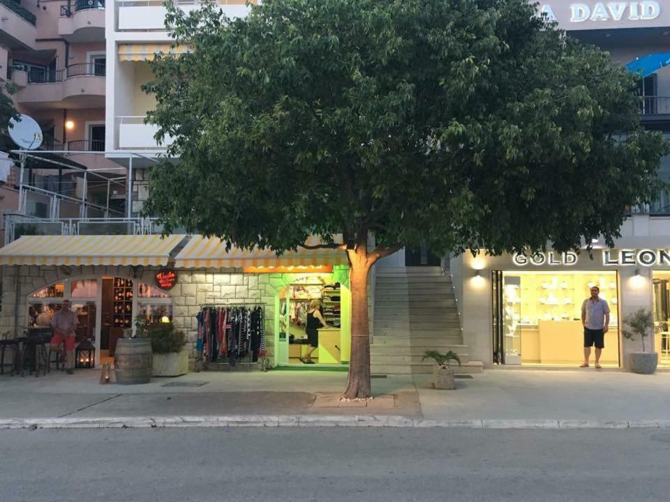 Apartmán Apartman Tatjana Podgora Exteriér fotografie