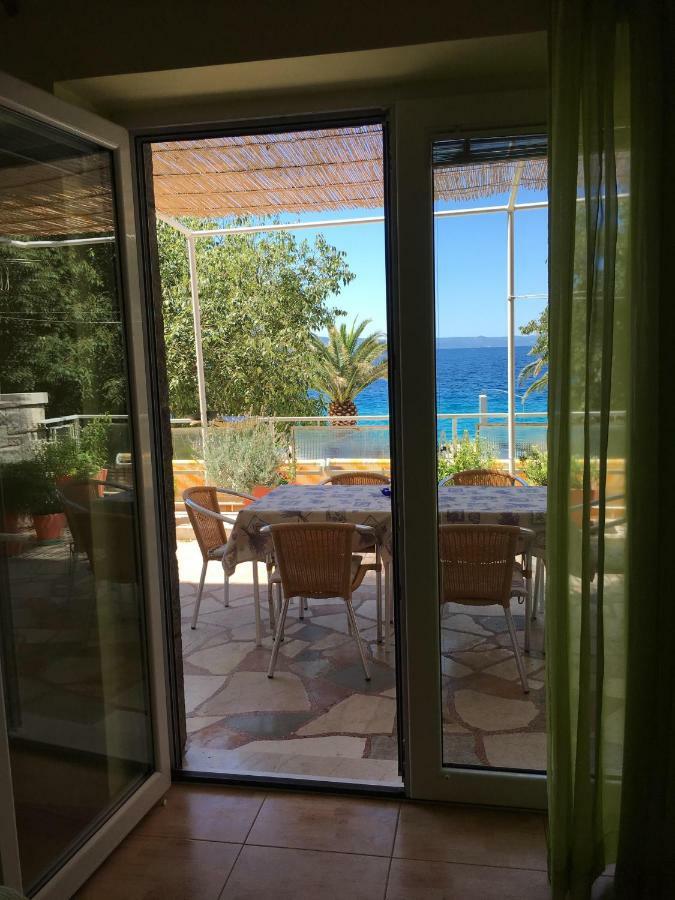 Apartmán Apartman Tatjana Podgora Exteriér fotografie