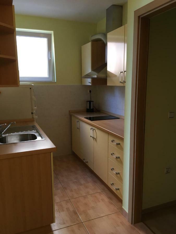 Apartmán Apartman Tatjana Podgora Exteriér fotografie
