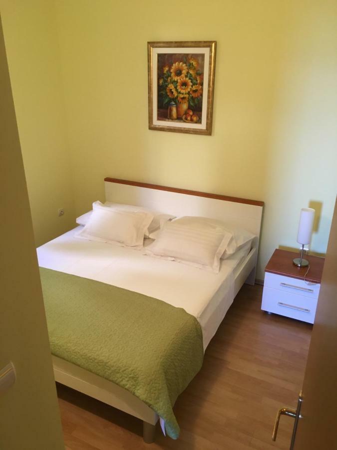 Apartmán Apartman Tatjana Podgora Exteriér fotografie